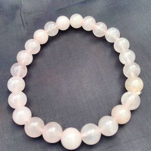 Healing bead bracelet.